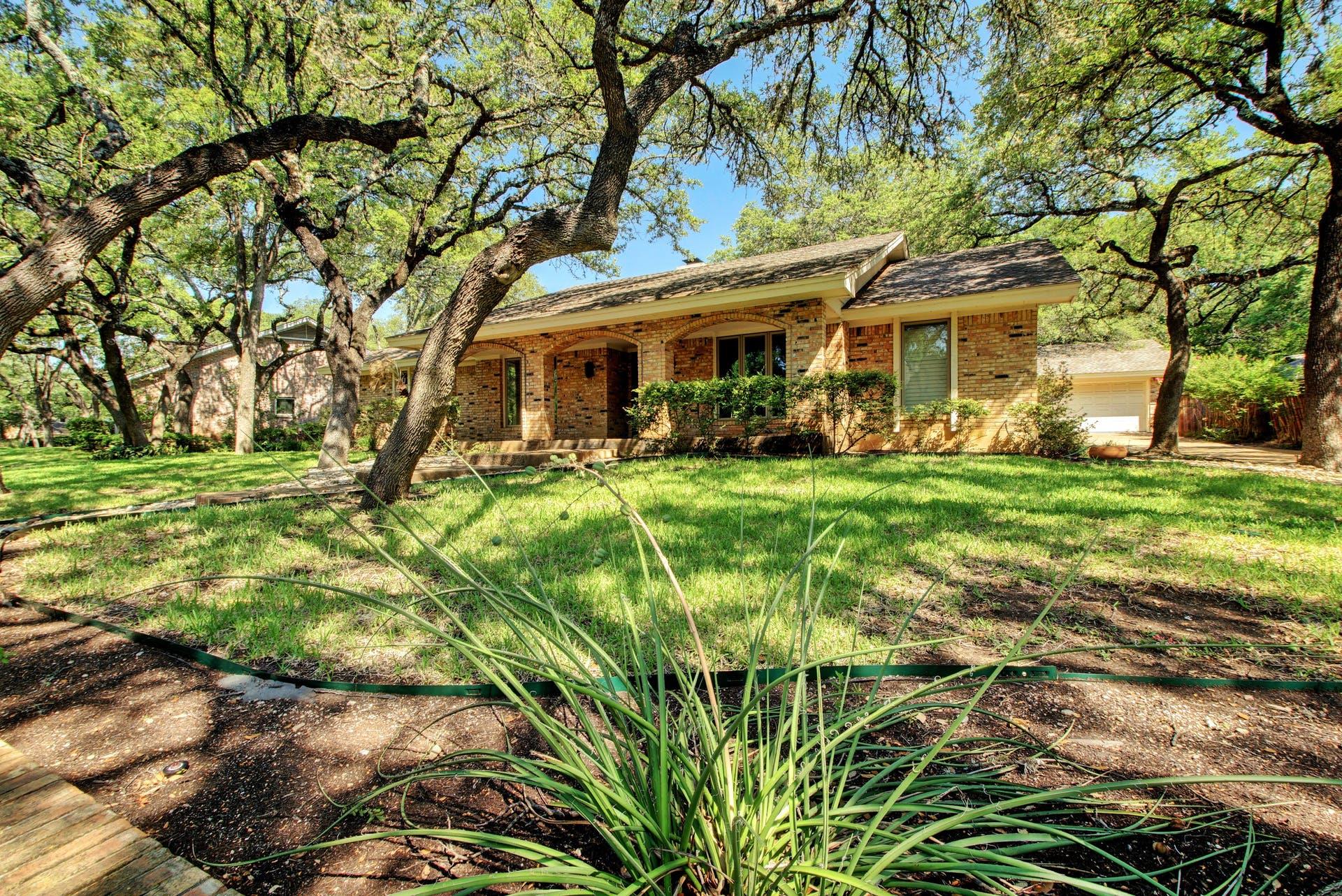 3112 Eanes Circle Austin TX 78746