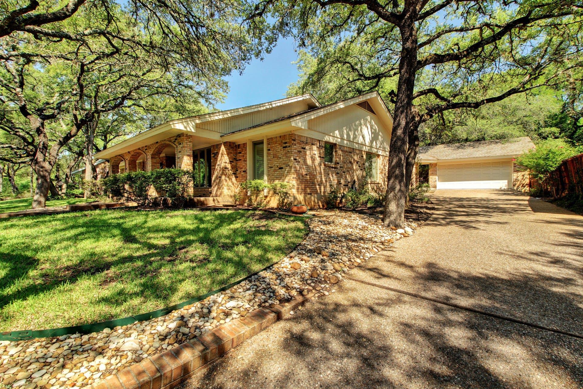 3112 Eanes Circle Austin TX 78746