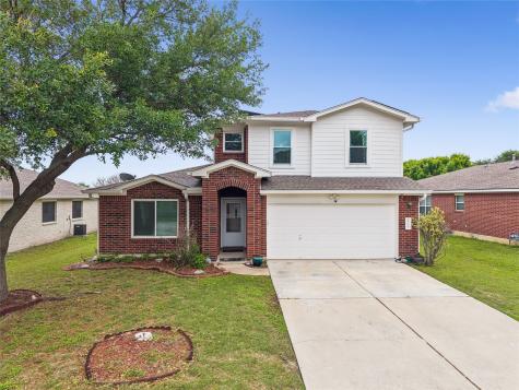 408 Glen Valley Lane Leander TX 78641