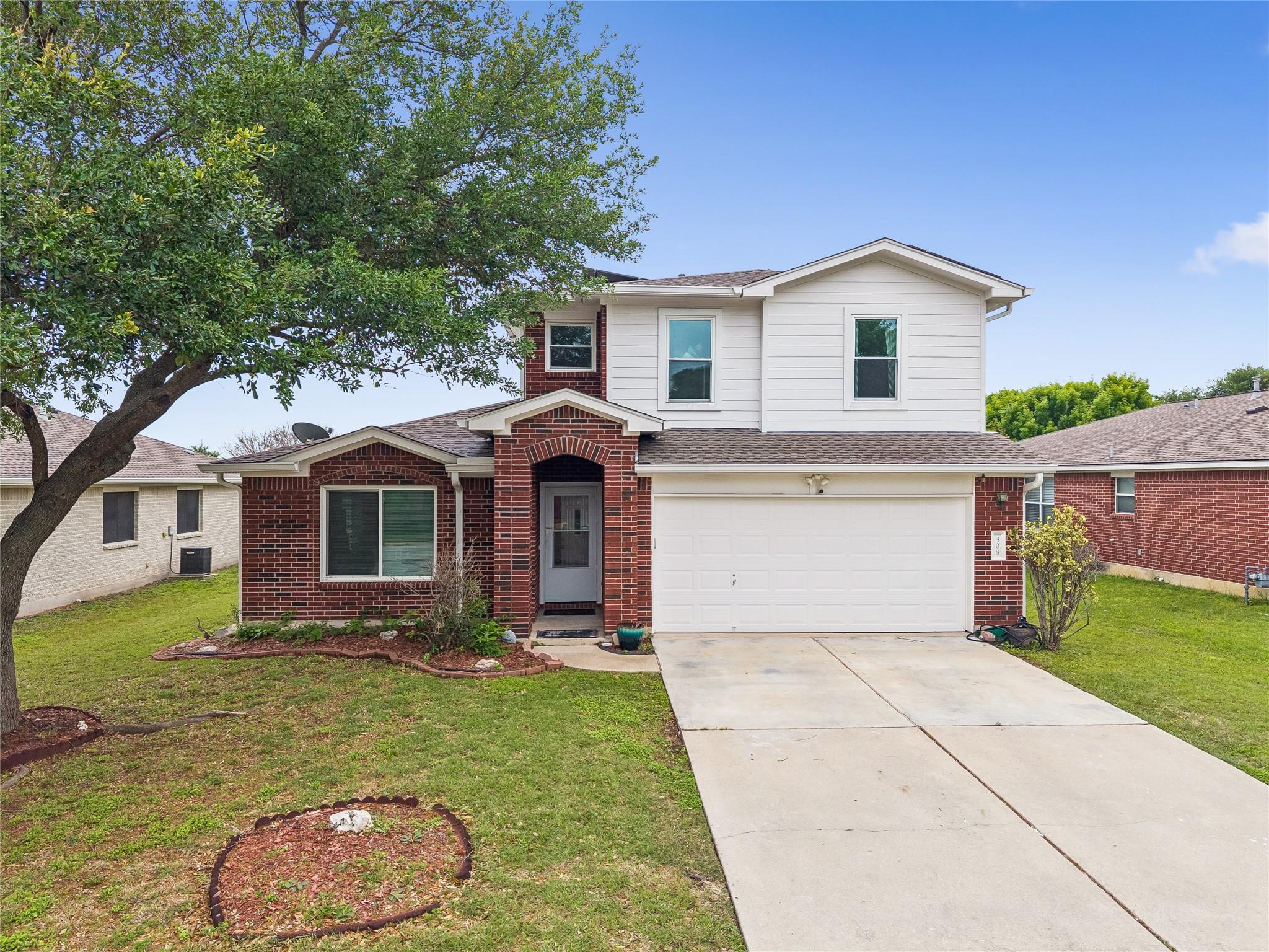 408 Glen Valley Lane Leander TX 78641