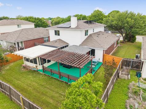 408 Glen Valley Lane Leander TX 78641