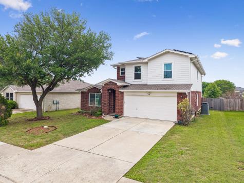 408 Glen Valley Lane Leander TX 78641
