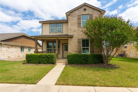 1804 Colorado Bend Drive Cedar Park TX 78613