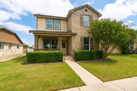 1804 Colorado Bend Drive Cedar Park TX 78613