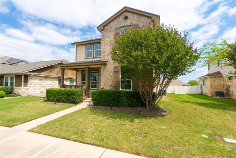1804 Colorado Bend Drive Cedar Park TX 78613