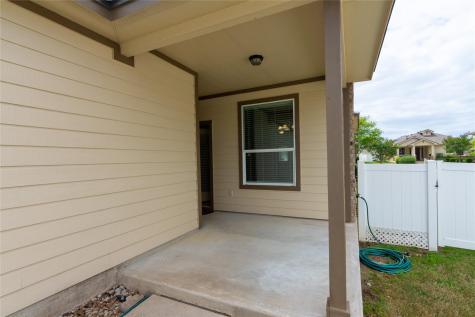 1804 Colorado Bend Drive Cedar Park TX 78613