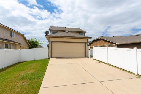 1804 Colorado Bend Drive Cedar Park TX 78613