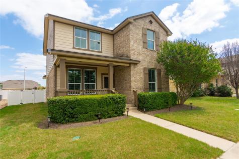 1804 Colorado Bend Drive Cedar Park TX 78613