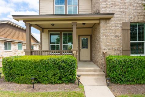 1804 Colorado Bend Drive Cedar Park TX 78613