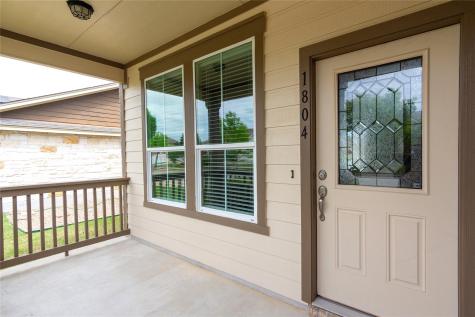 1804 Colorado Bend Drive Cedar Park TX 78613