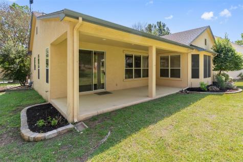110 Persimmon Lane Georgetown TX 78633