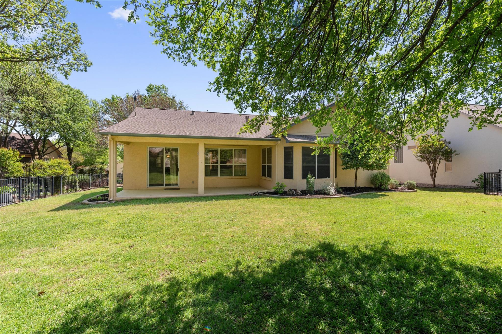 110 Persimmon Lane Georgetown TX 78633