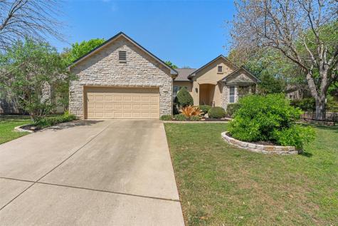 110 Persimmon Lane Georgetown TX 78633