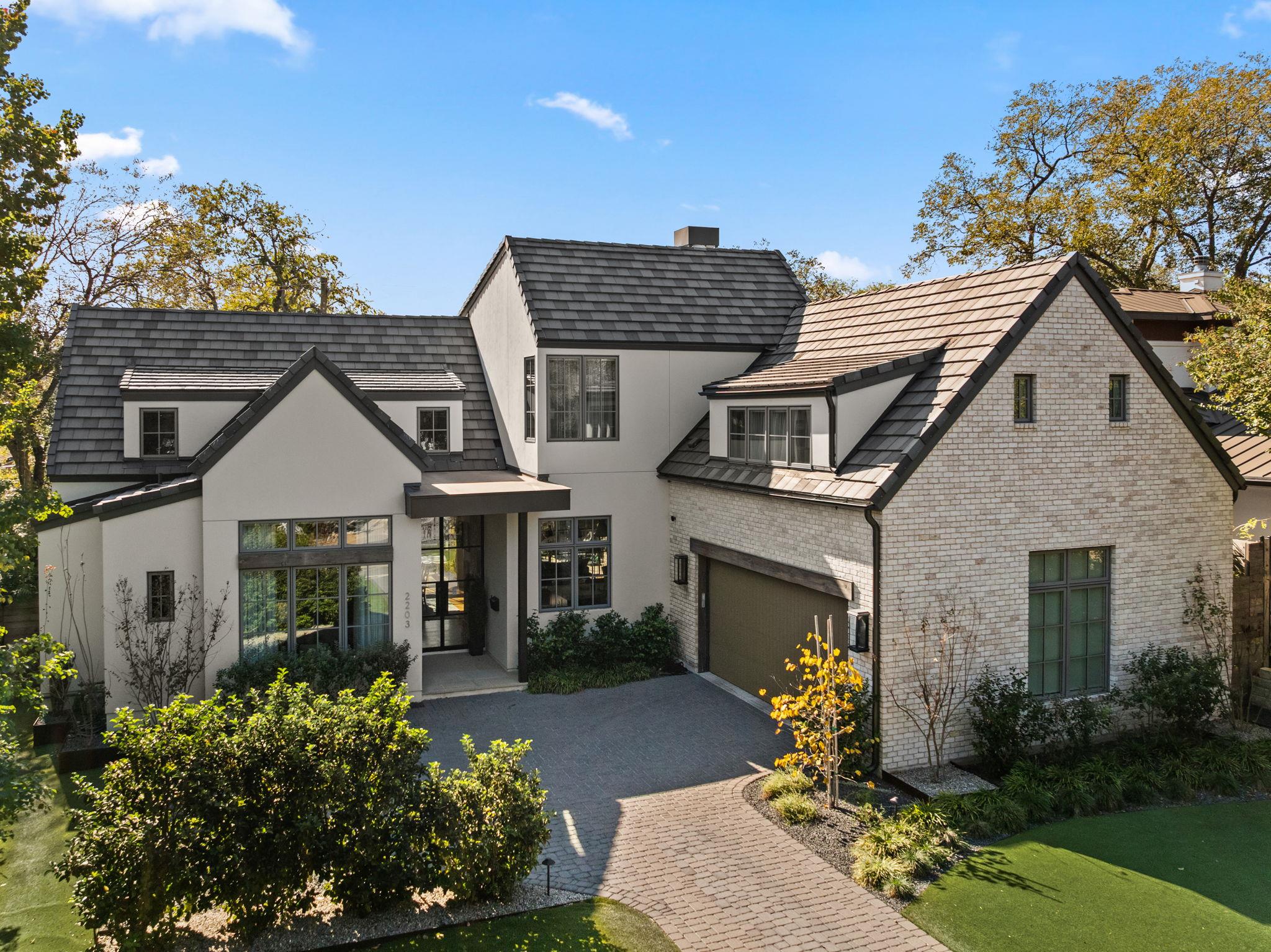 2203 Greenlee Drive Austin TX 78703
