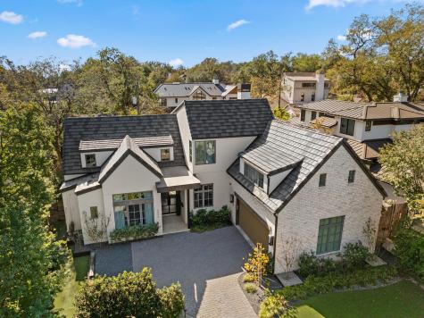 2203 Greenlee Drive Austin TX 78703