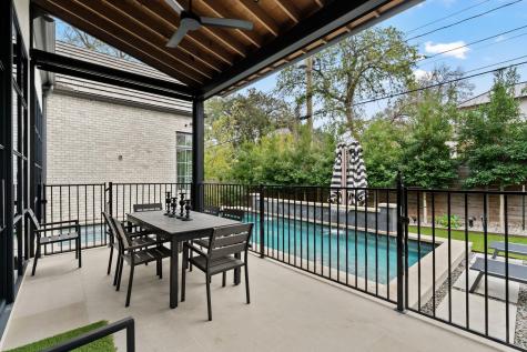 2203 Greenlee Drive Austin TX 78703