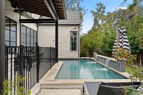 2203 Greenlee Drive Austin TX 78703
