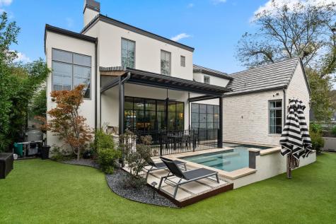 2203 Greenlee Drive Austin TX 78703