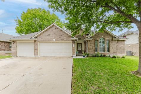2312 Speidel Drive Pflugerville TX 78660