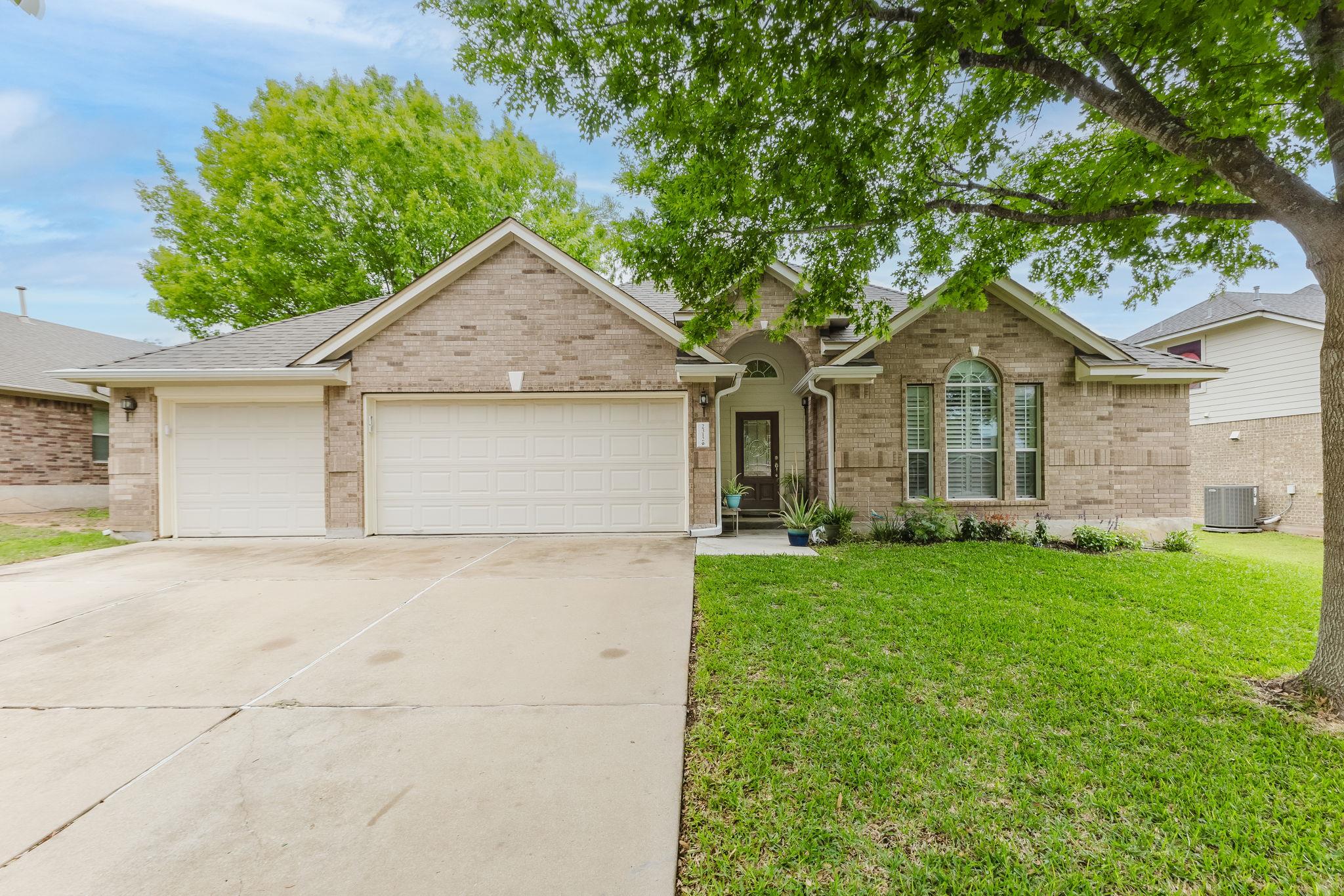 2312 Speidel Drive Pflugerville TX 78660