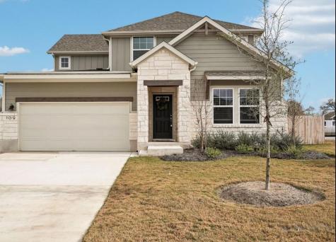 111 Holmby Drive Hutto TX 78634