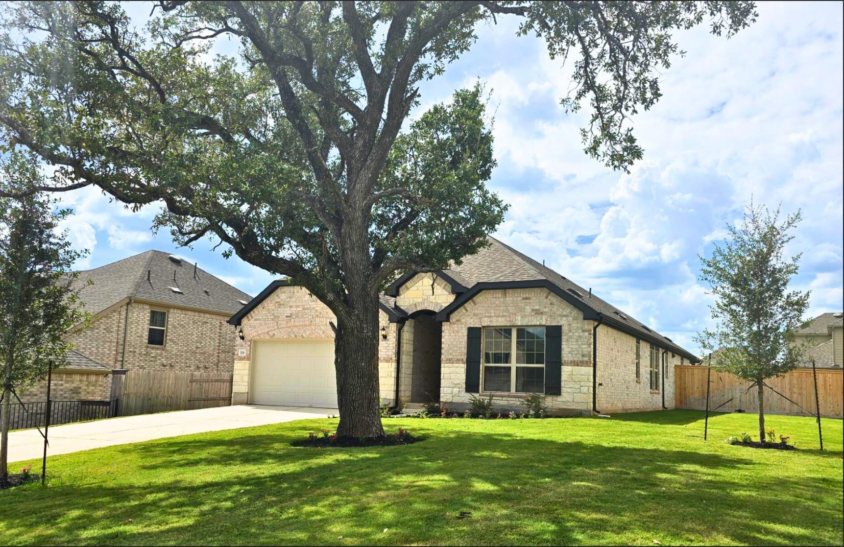 116 Elm View Drive Georgetown TX 78628
