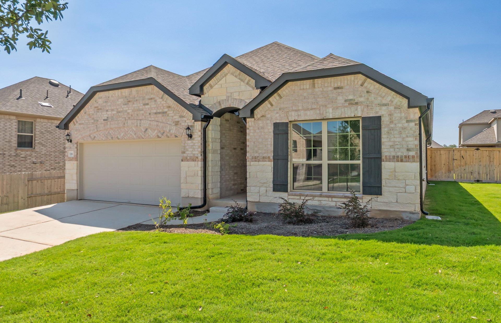 116 Elm View Drive Georgetown TX 78628