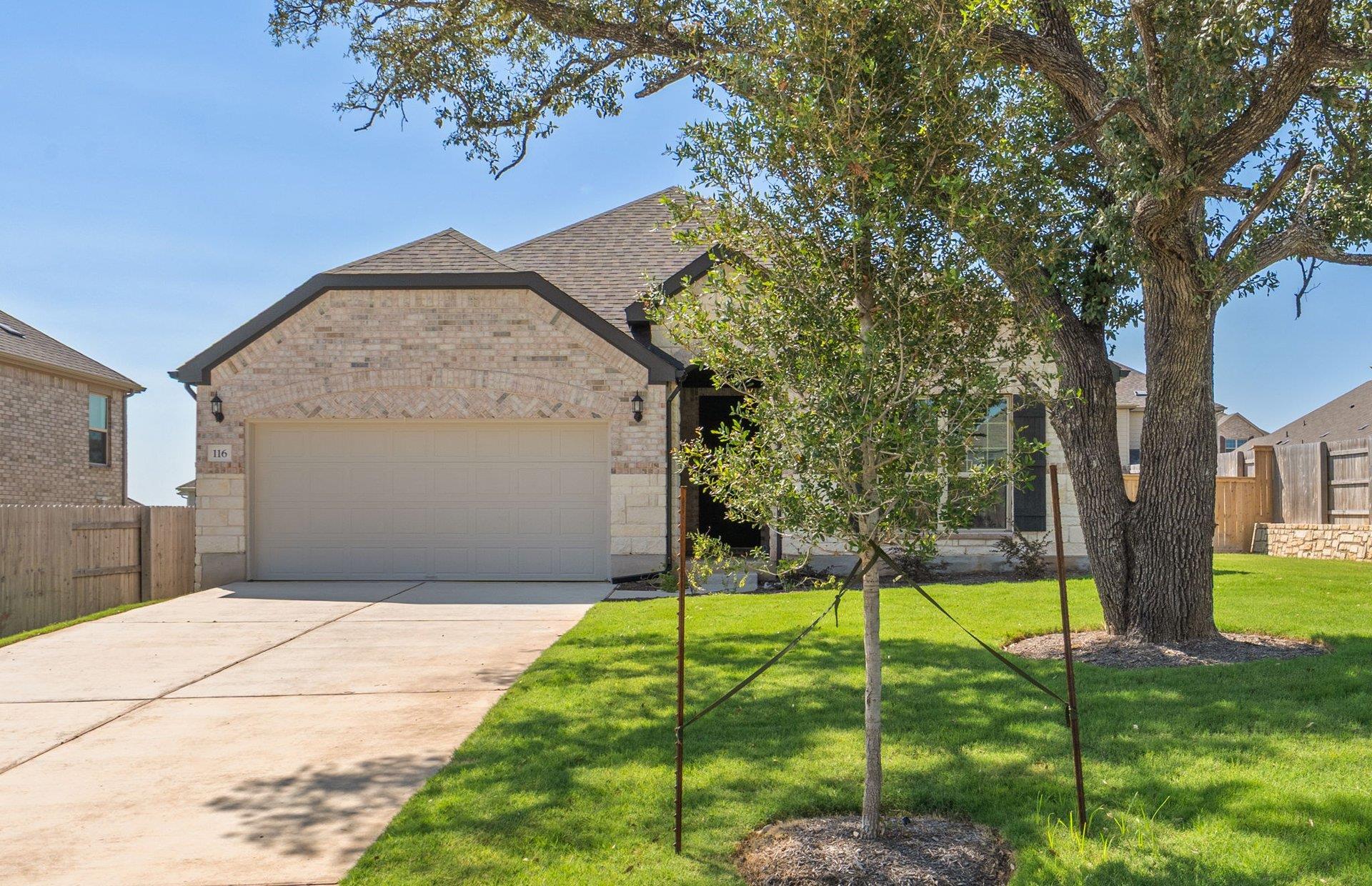 116 Elm View Drive Georgetown TX 78628