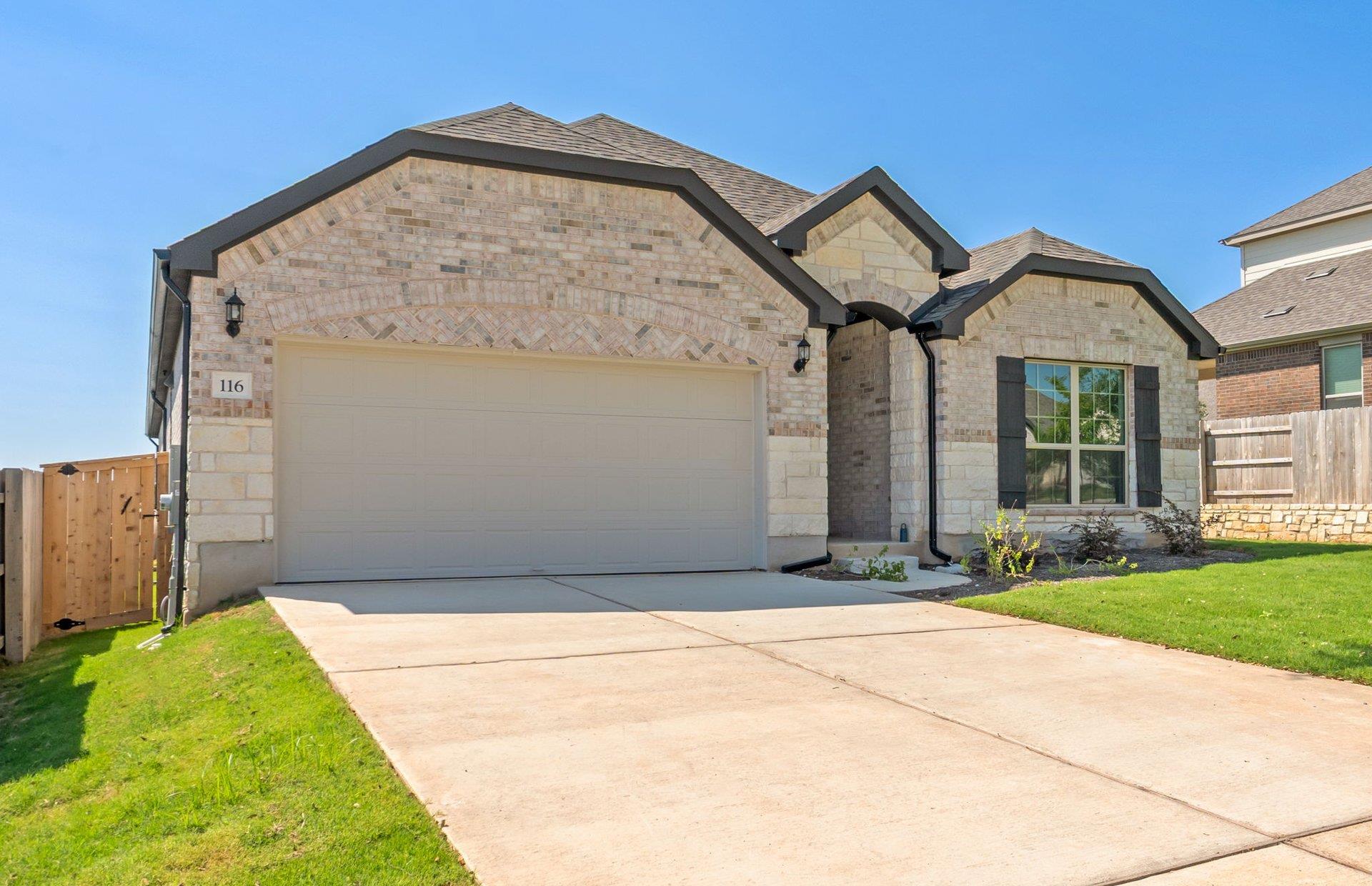116 Elm View Drive Georgetown TX 78628