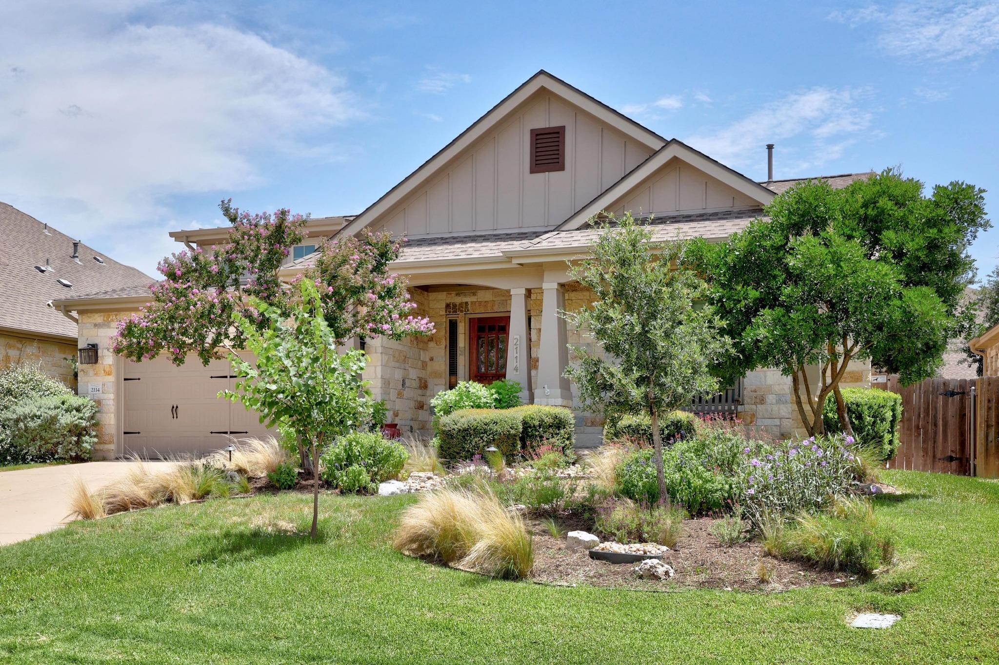 2114 Manada Trail Cedar Park TX 78641