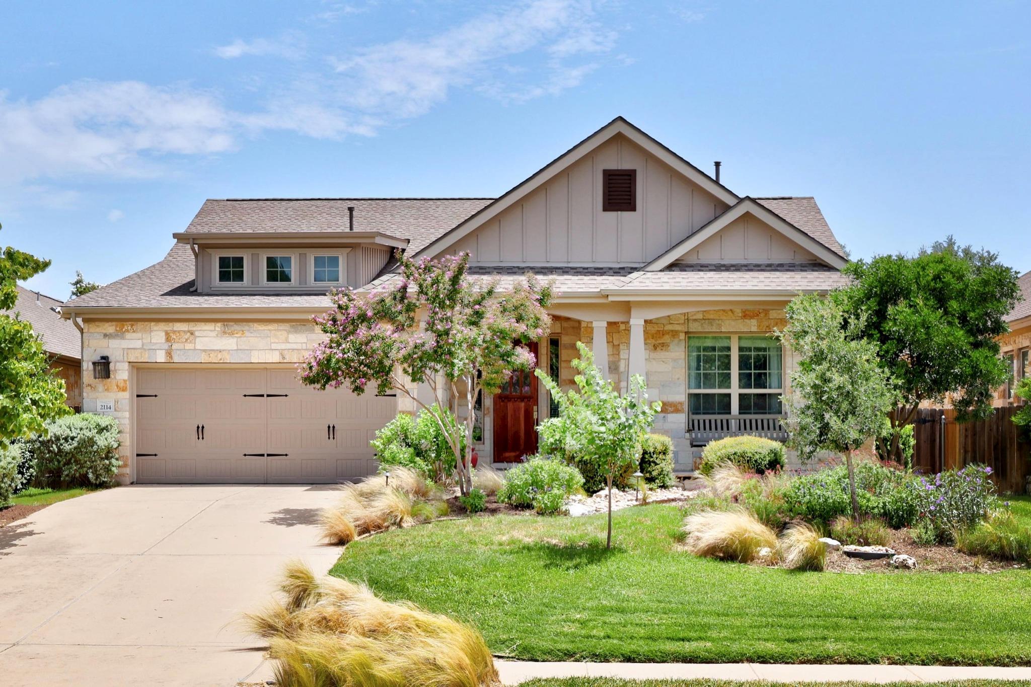 2114 Manada Trail Cedar Park TX 78641