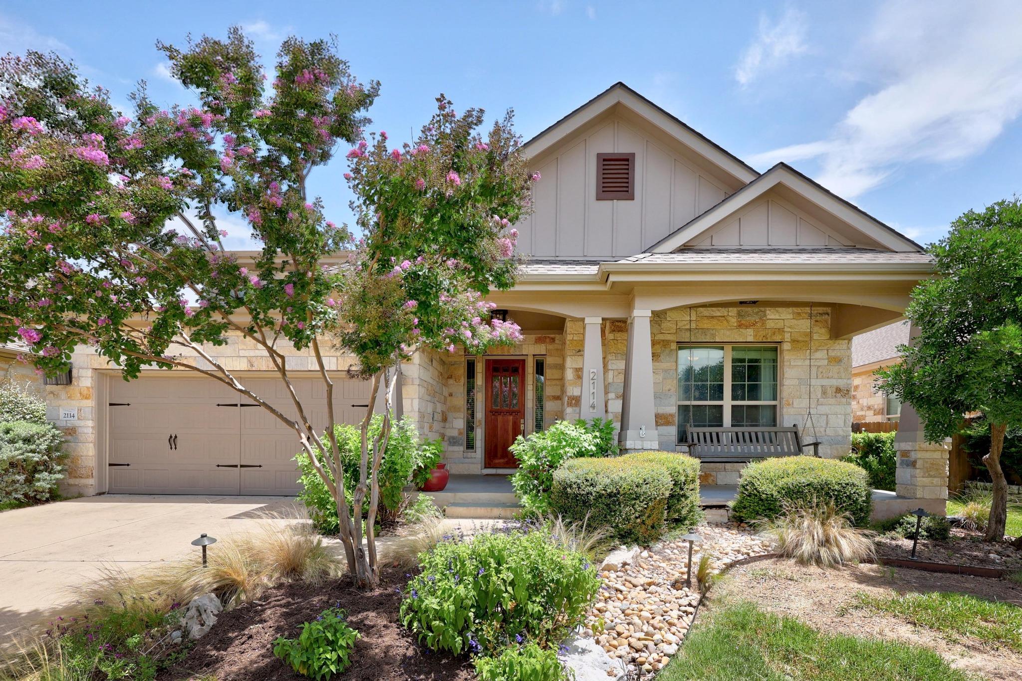 2114 Manada Trail Cedar Park TX 78641