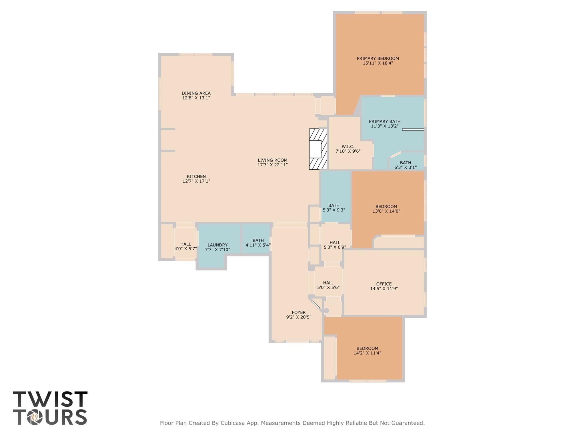 2114 Manada Trail Cedar Park TX 78641