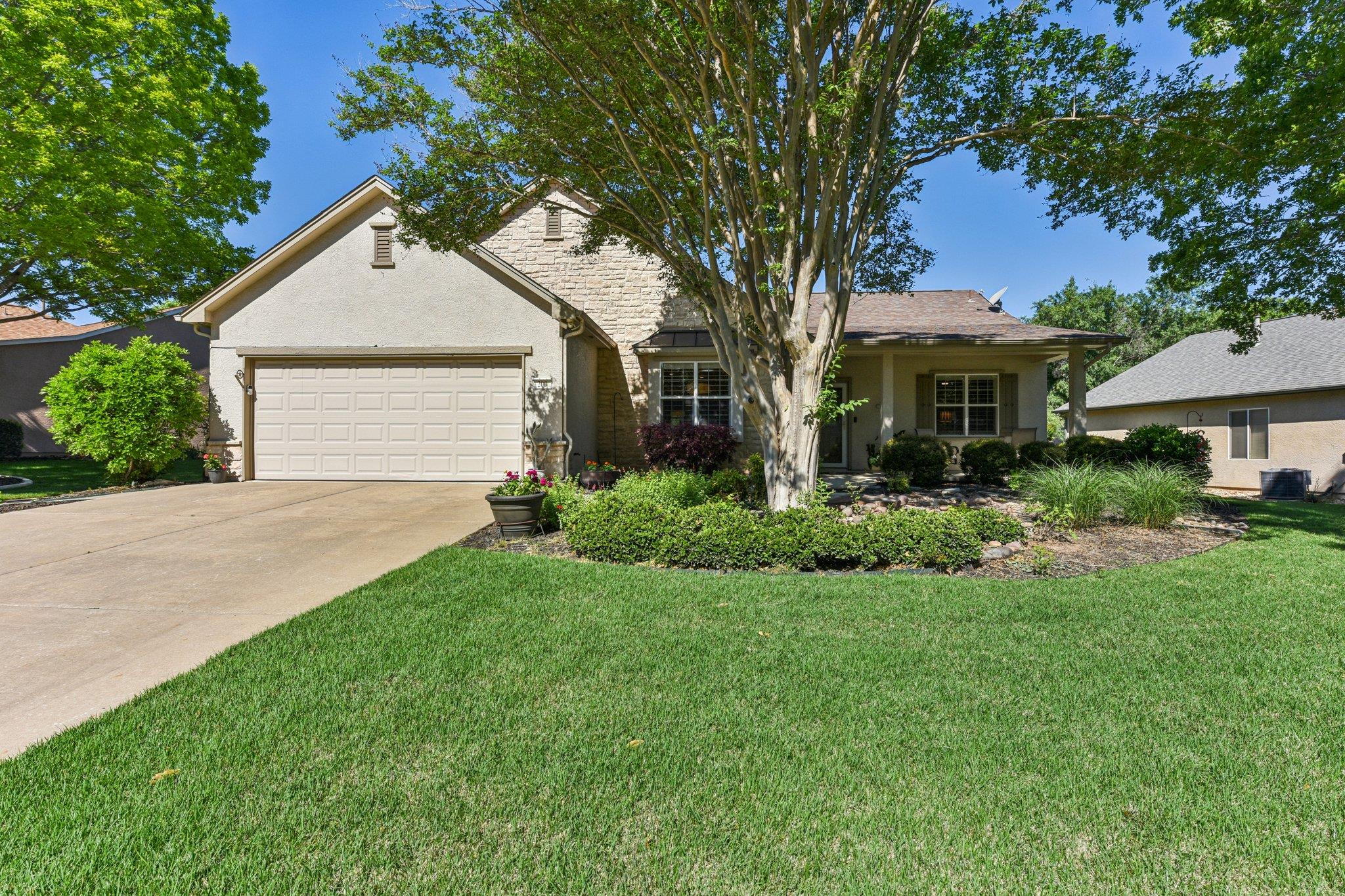 200 Scurry Pass Georgetown TX 78633