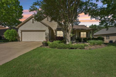 200 Scurry Pass Georgetown TX 78633