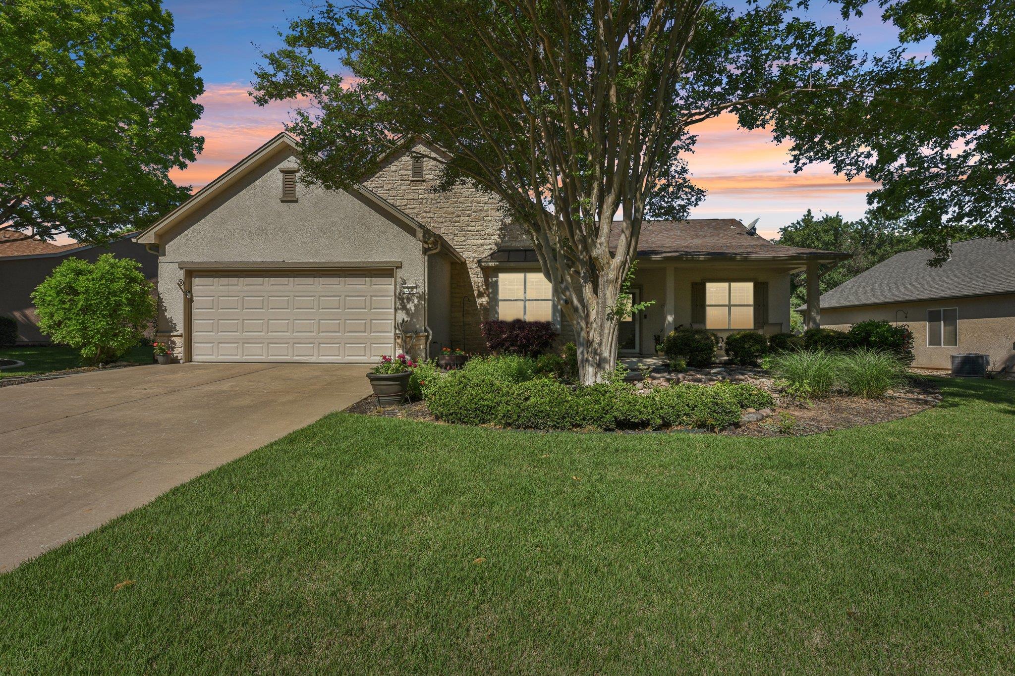 200 Scurry Pass Georgetown TX 78633