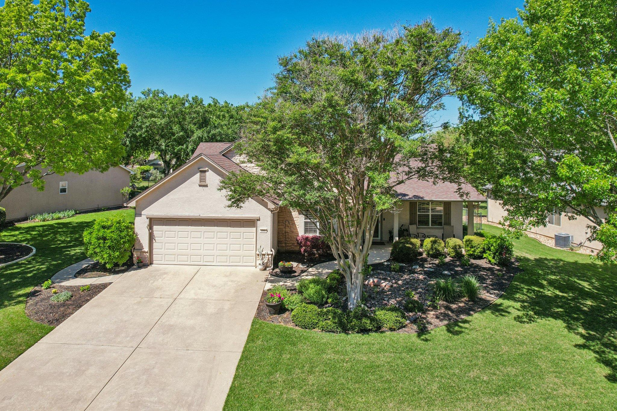 200 Scurry Pass Georgetown TX 78633