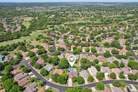 200 Scurry Pass Georgetown TX 78633
