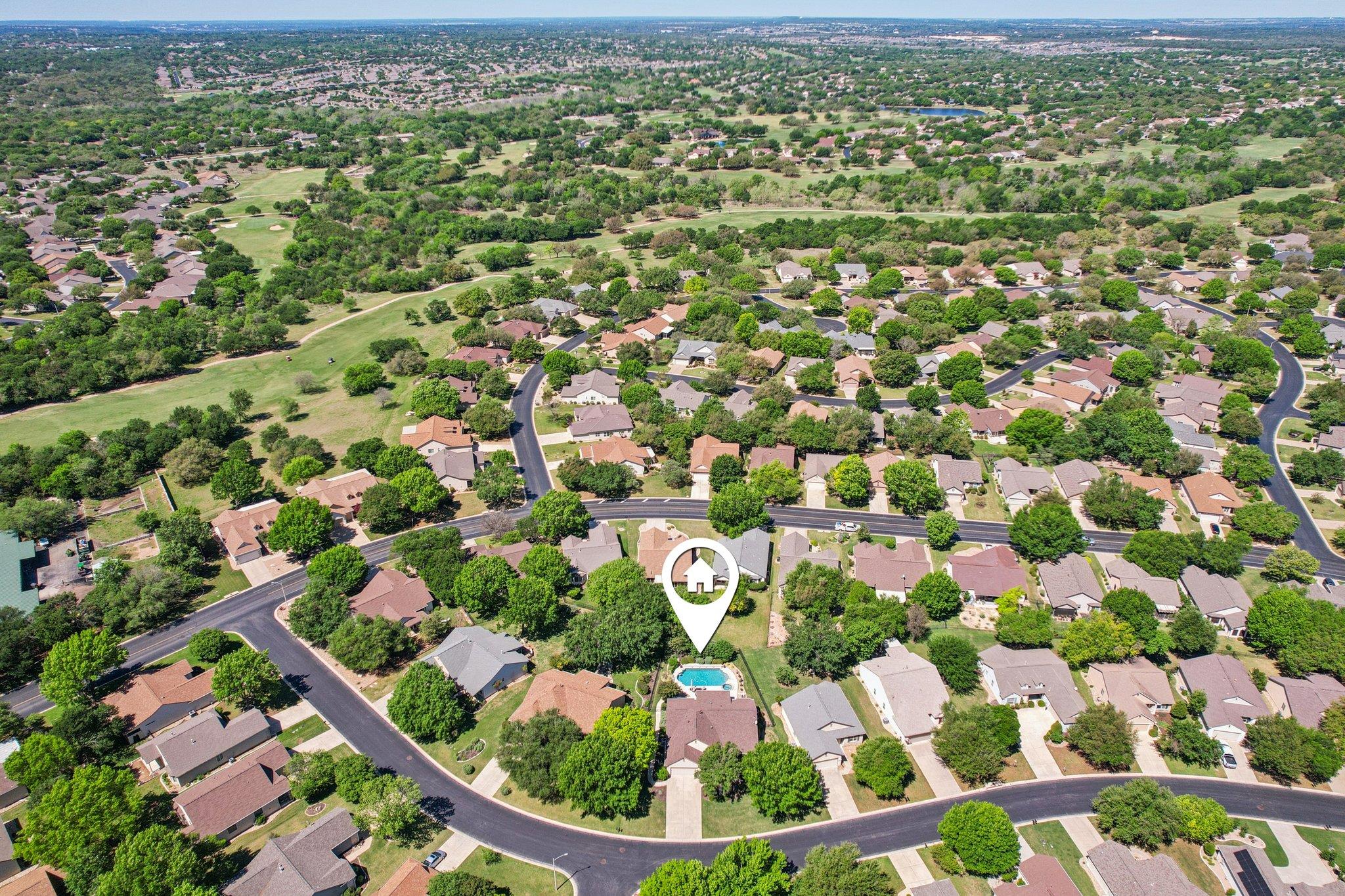 200 Scurry Pass Georgetown TX 78633