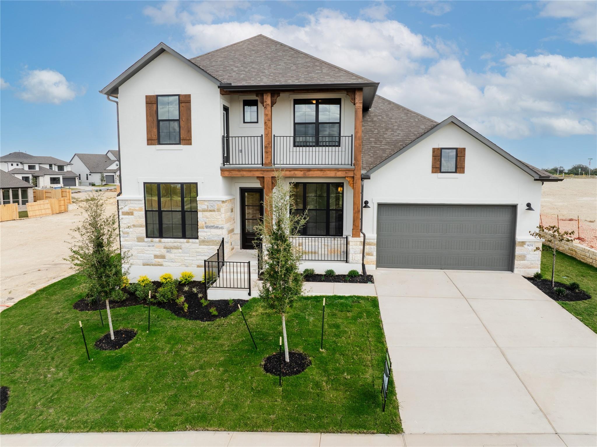 905 S Hemingway Loop Liberty Hill TX 78642