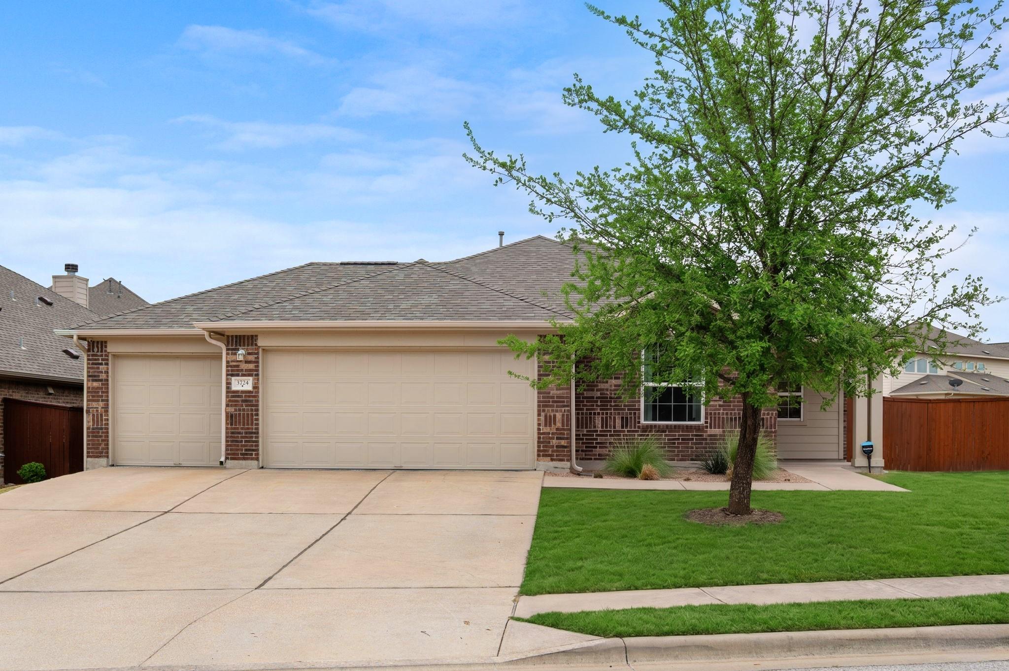 3724 Brean Down Pflugerville TX 78660
