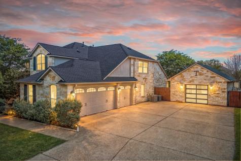 1023 Grassy Field Road Austin TX 78737