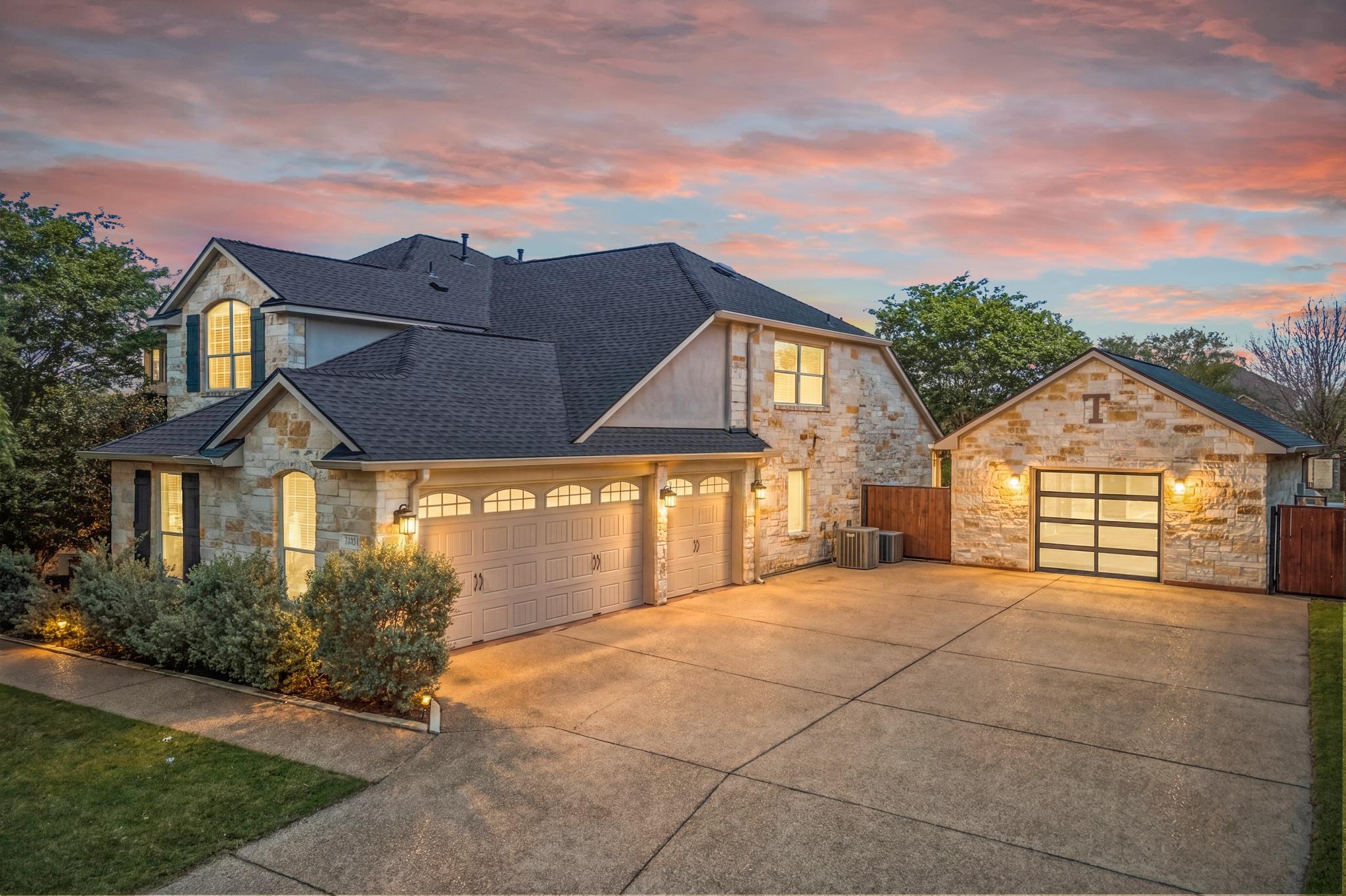 1023 Grassy Field Road Austin TX 78737