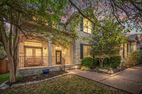 1023 Grassy Field Road Austin TX 78737
