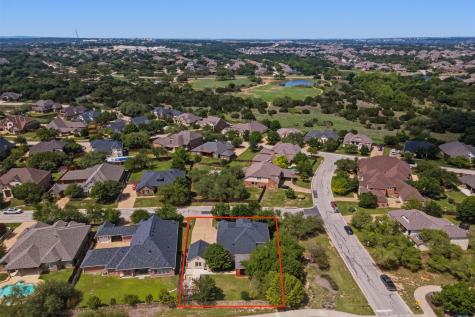 1023 Grassy Field Road Austin TX 78737