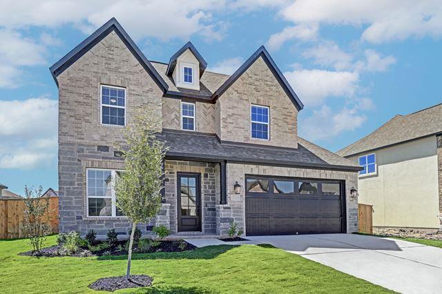 17309 Howdy Way Manor TX 78653