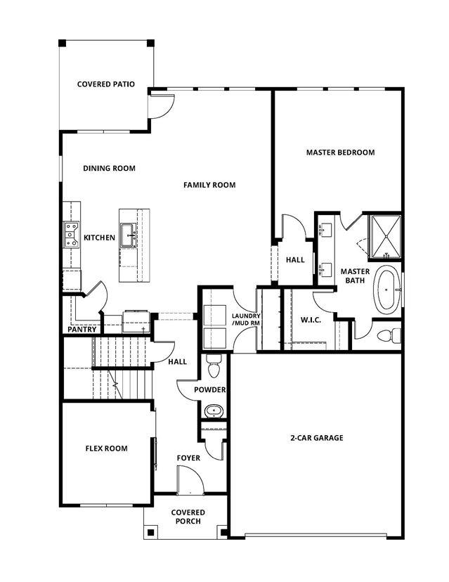 17309 Howdy Way Manor TX 78653