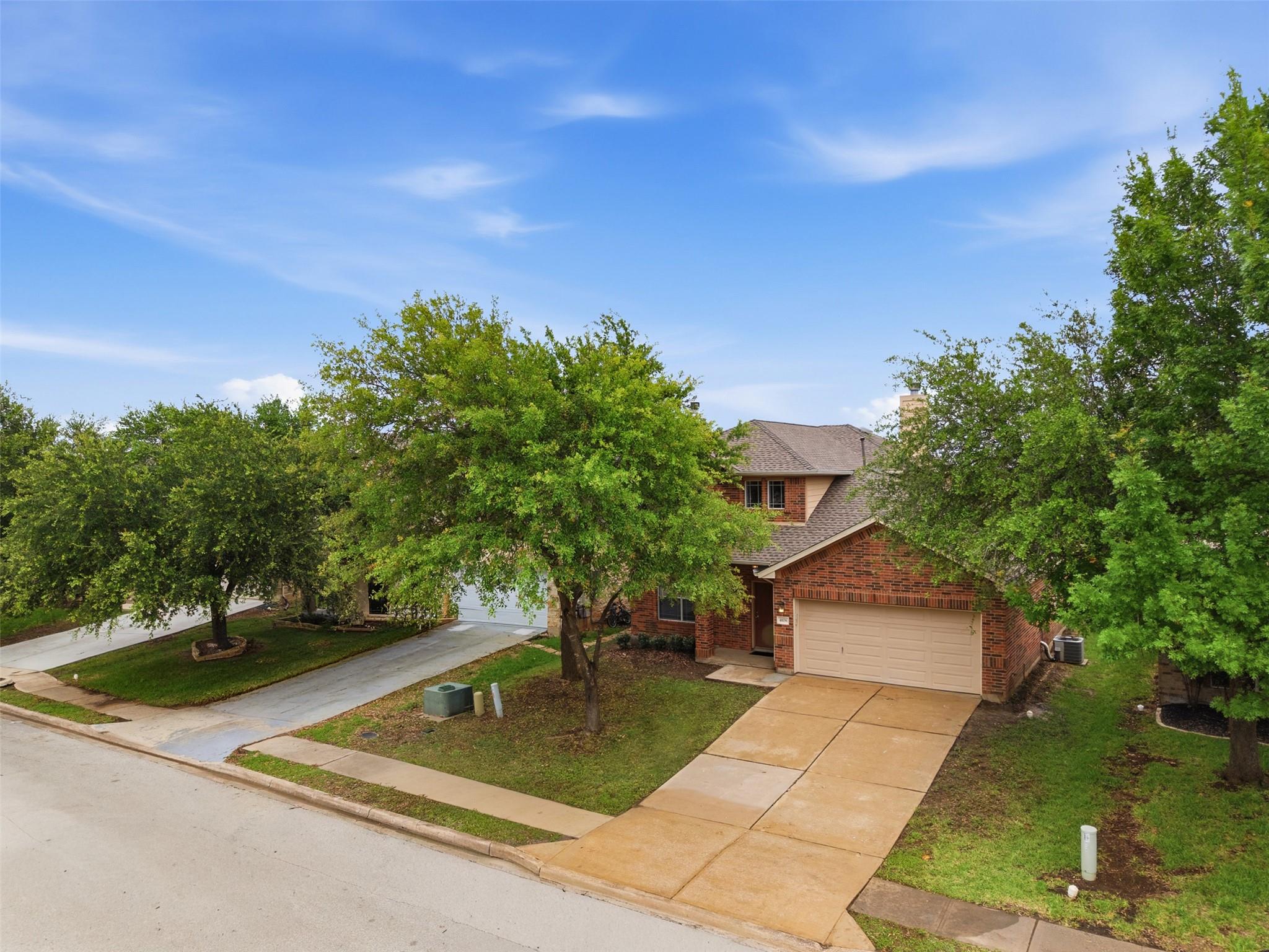 4108 Veiled Falls Drive Pflugerville TX 78660