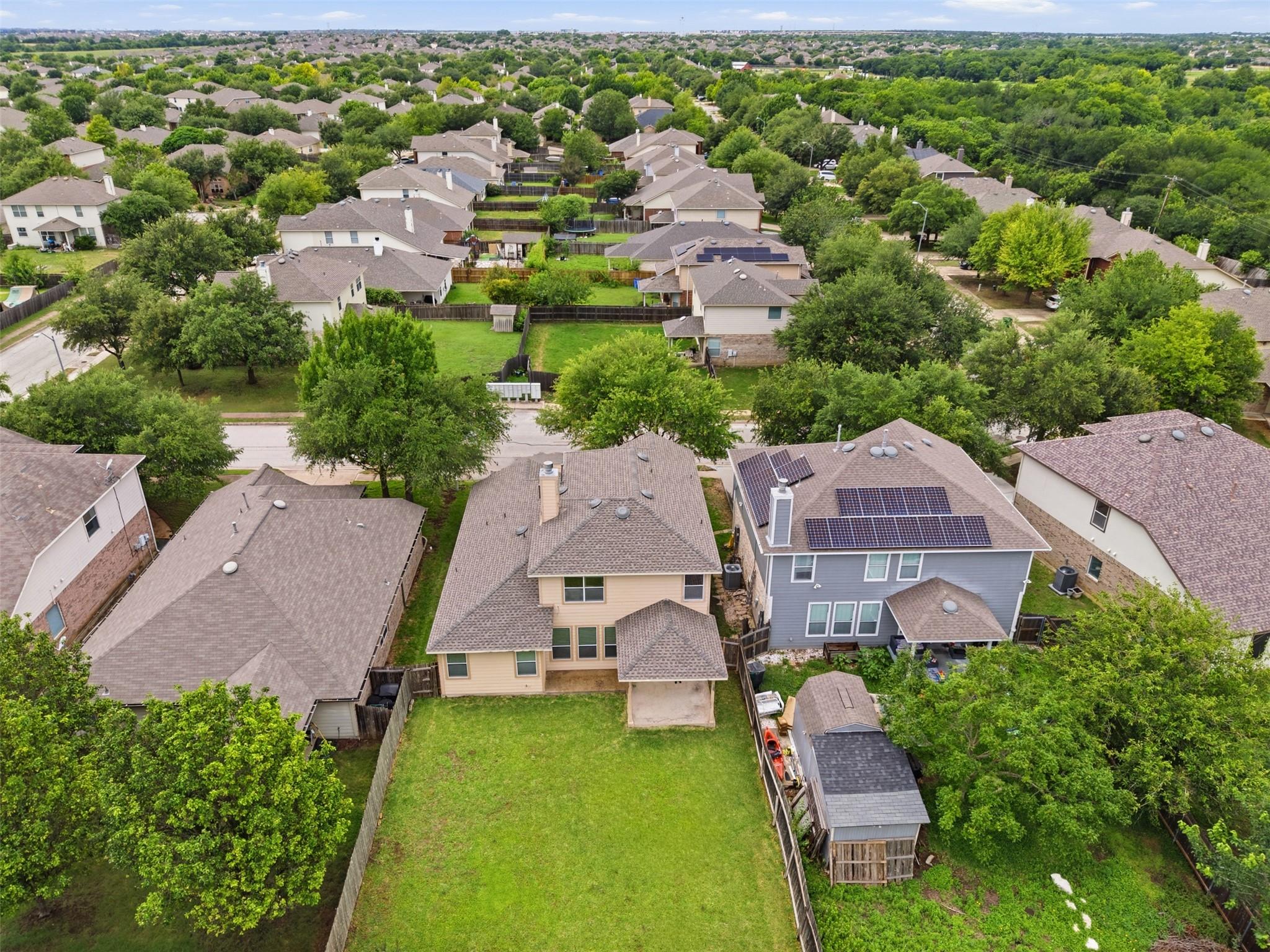 4108 Veiled Falls Drive Pflugerville TX 78660