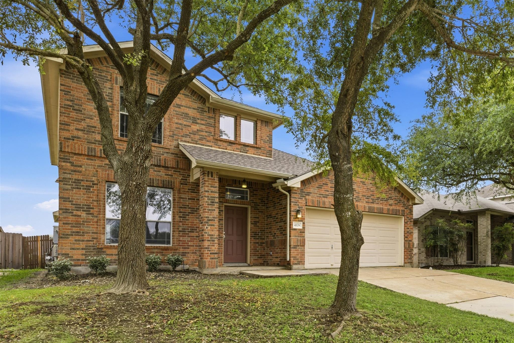 4108 Veiled Falls Drive Pflugerville TX 78660